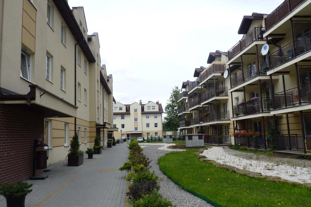 Apartament Mlynska Zamosc  Luaran gambar